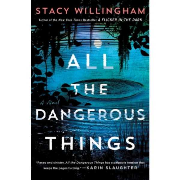 All the Dangerous Things (inbunden, eng)