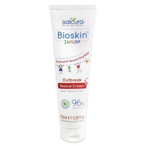 Salcura - Outbreak Rescue Cream 150 ml