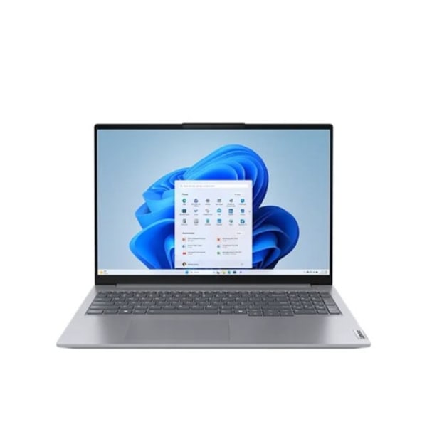 Lenovo ThinkBook 16 G7 IML - AI Ready - 16" - Intel Core Ultra 5 - 125U - 16 GB RAM - 1 TB SSD - engelska Grå