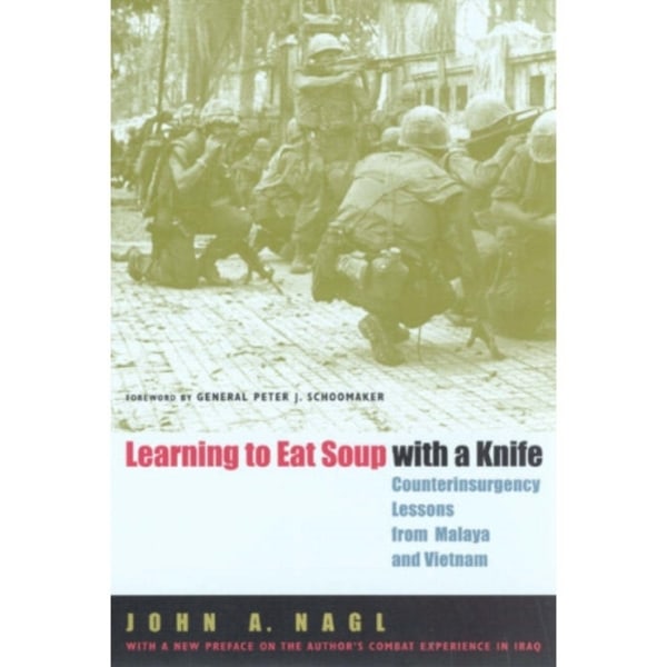 Learning to Eat Soup with a Knife (häftad, eng)