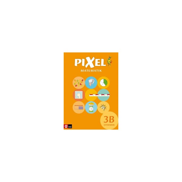 Pixel 3B Extrabok, andra upplagan (häftad)