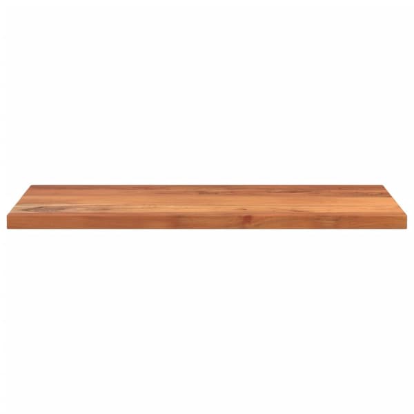 Bordsskiva 110x60x3,8 cm rektangulär massiv akacia