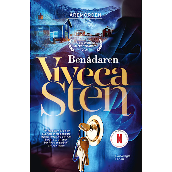 Benådaren (bok, storpocket)