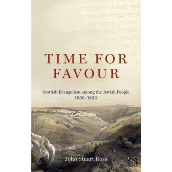 Time for Favour (häftad, eng)