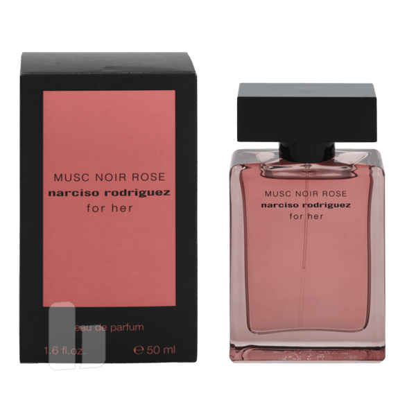 Narciso Rodriguez Musc Noir Rose For Her Edp Spray 50 ml Dam