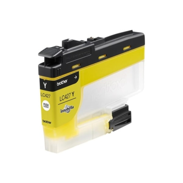Brother LC427Y bläckpatroner 1 styck Original Gul