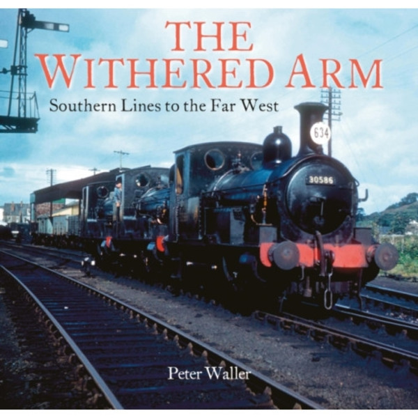 The Withered Arm (häftad, eng)