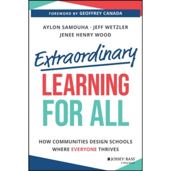 Extraordinary Learning for All (häftad, eng)