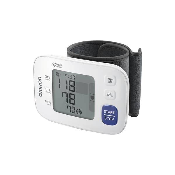 Omron RS4 - blodtrycksmonitor