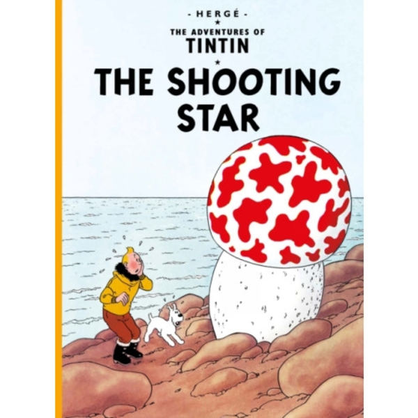 The Shooting Star (inbunden, eng)