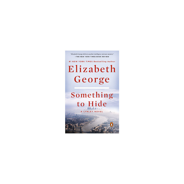 Something to Hide (pocket, eng)