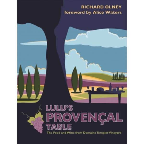 Lulu’s Provencal Table (häftad, eng)