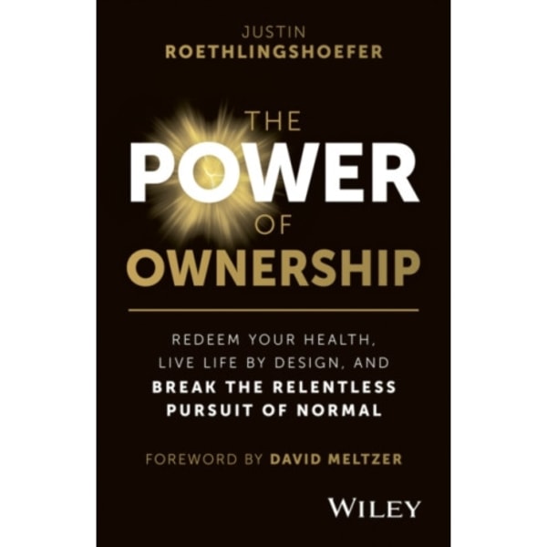 The Power of Ownership (inbunden, eng)