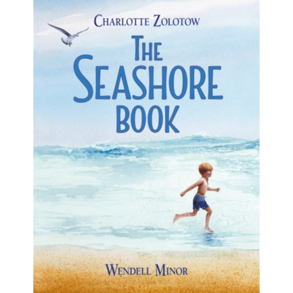 The Seashore Book (inbunden, eng)