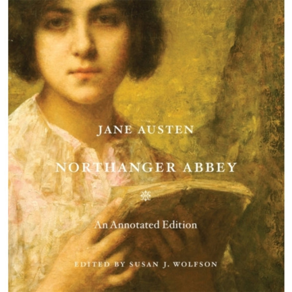 Northanger Abbey (inbunden, eng)
