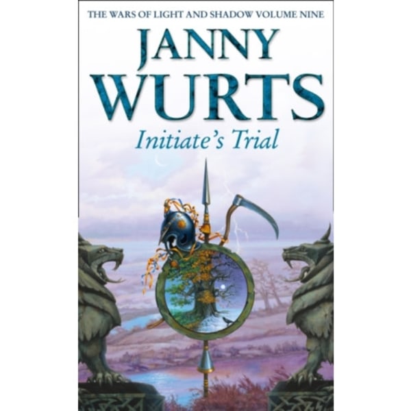 Initiate’s Trial (häftad, eng)