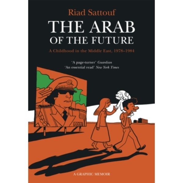 The Arab of the Future (häftad, eng)