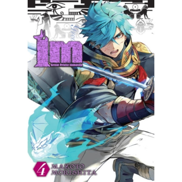 Im: Great Prince Imhotep, Vol. 4 (häftad, eng)