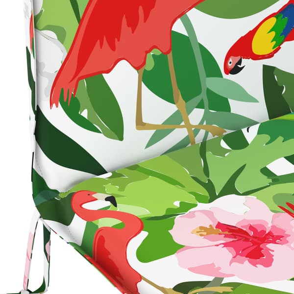Solsängkudde GEMERT 100% Polyester Flerfärgsdesign