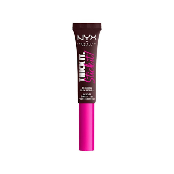 PROF. MAKEUP  Thick it. Stick it! Brow Mascara - Espresso