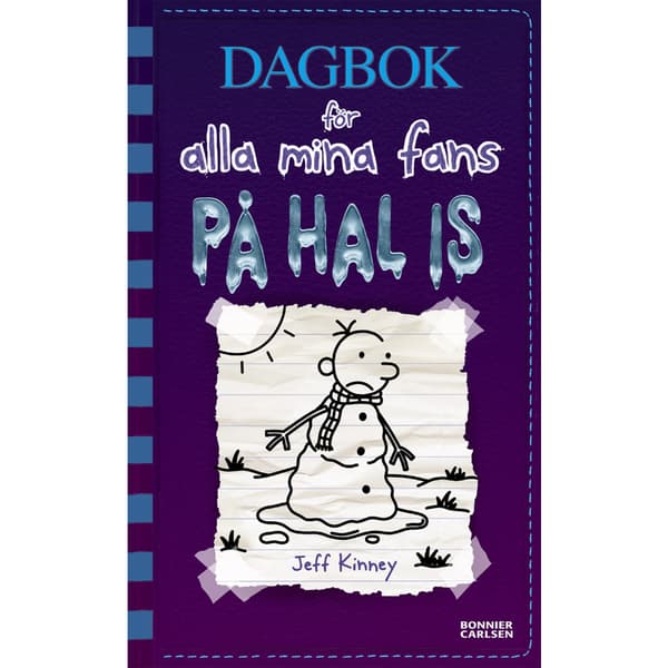 På hal is (bok, kartonnage)