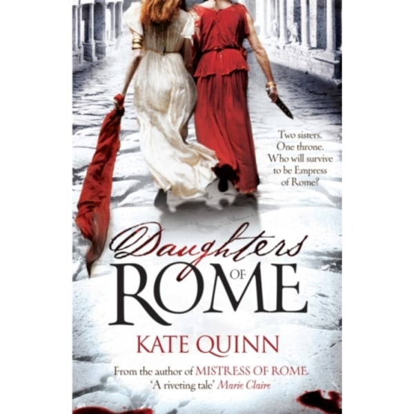 Daughters of Rome (häftad, eng)
