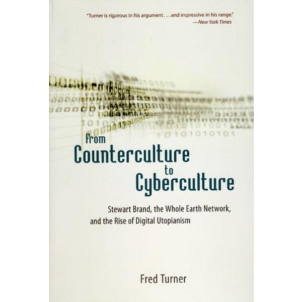 From Counterculture to Cyberculture (häftad, eng)