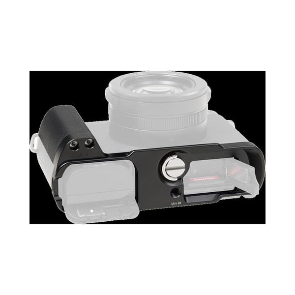SmallRig 5700 L-Shaped Mount Plate Handle for Panasonic LUMIX L10 Black