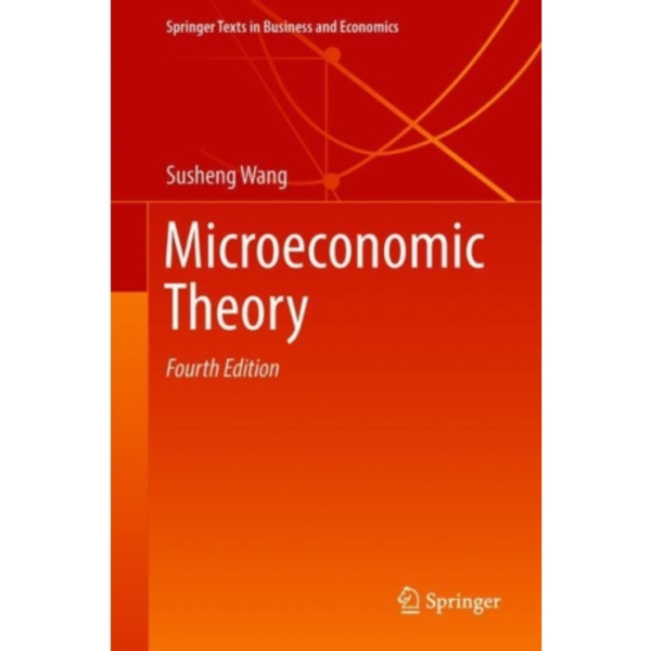 Microeconomic Theory (inbunden, eng)