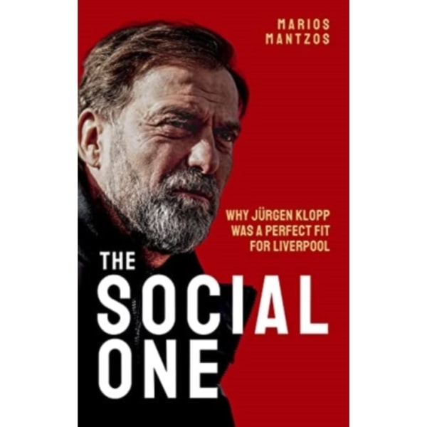 The Social One (häftad, eng)