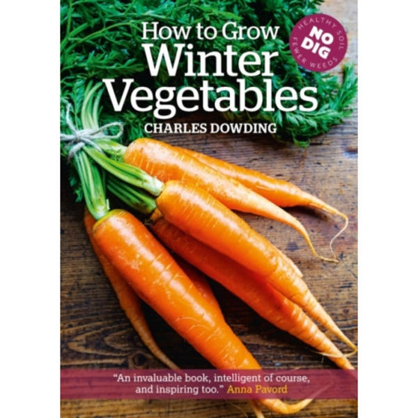 How to Grow Winter Vegetables (häftad, eng)