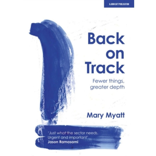 Back on Track (häftad, eng)