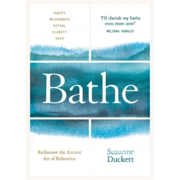 Bathe (inbunden, eng)