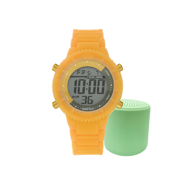 WATXANDCO RELOJ5_M - Quartz Klocka Dam (43MM)