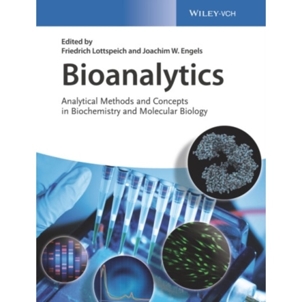 Bioanalytics (inbunden, eng)