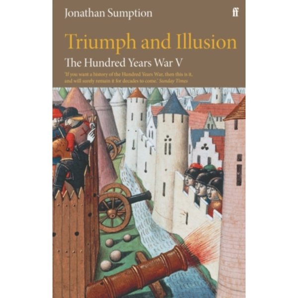 The Hundred Years War Vol 5 (inbunden, eng)