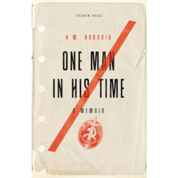 One Man in his Time (inbunden, eng)