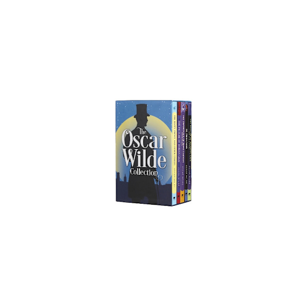 Oscar Wilde Collection (häftad, eng)