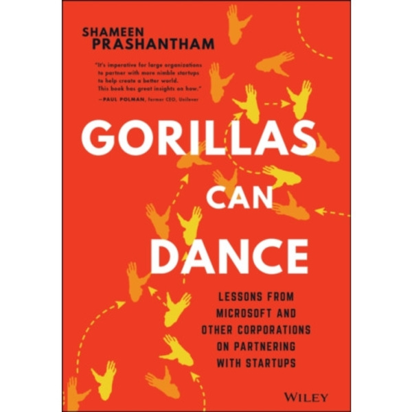 Gorillas Can Dance (inbunden, eng)