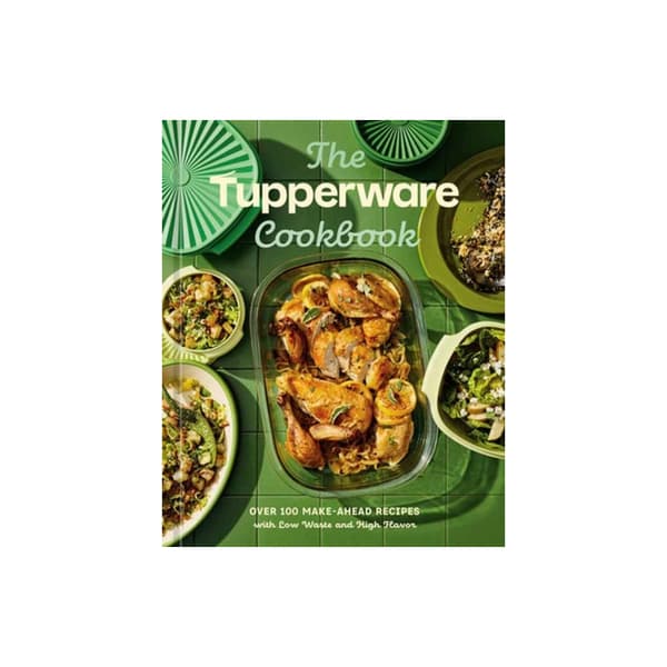 The Tupperware Cookbook (inbunden, eng)