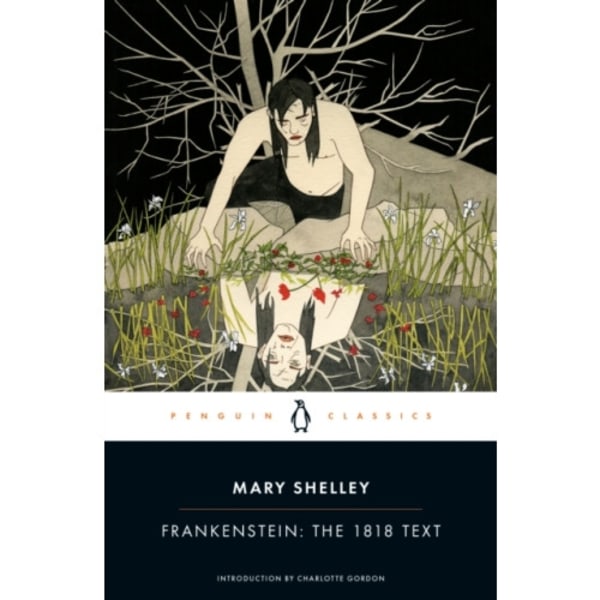 Frankenstein: The 1818 Text (häftad, eng)