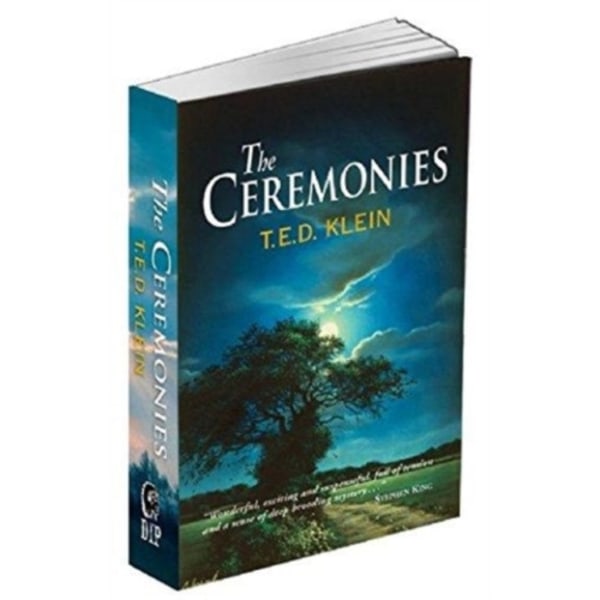 The Ceremonies (häftad, eng)