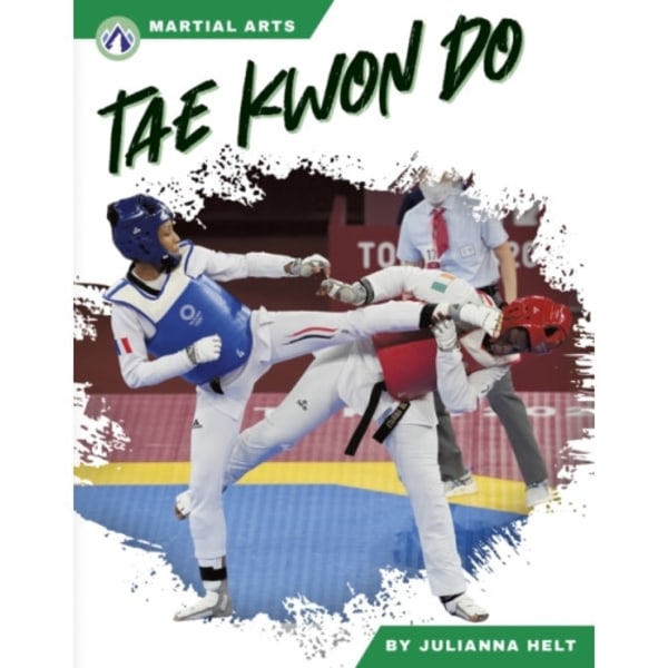 Tae Kwon Do (häftad, eng)