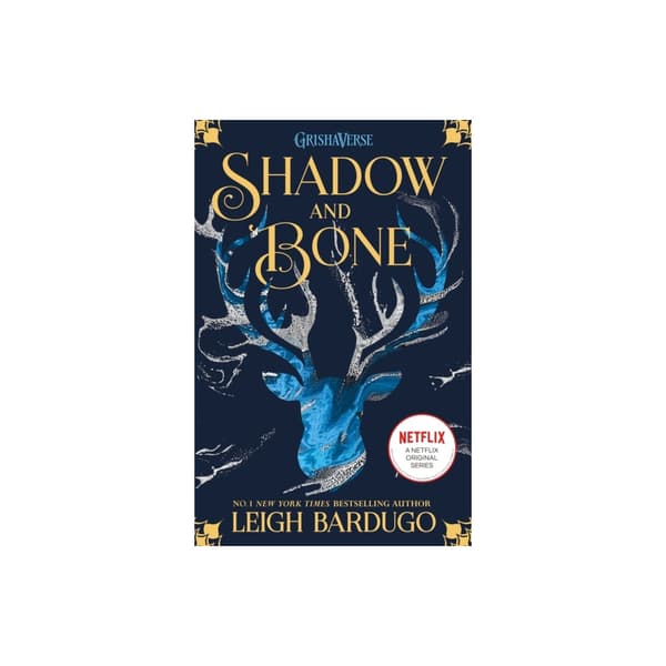 Shadow and Bone (pocket, eng)