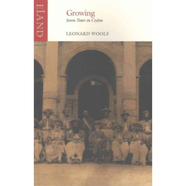 Growing (häftad, eng)