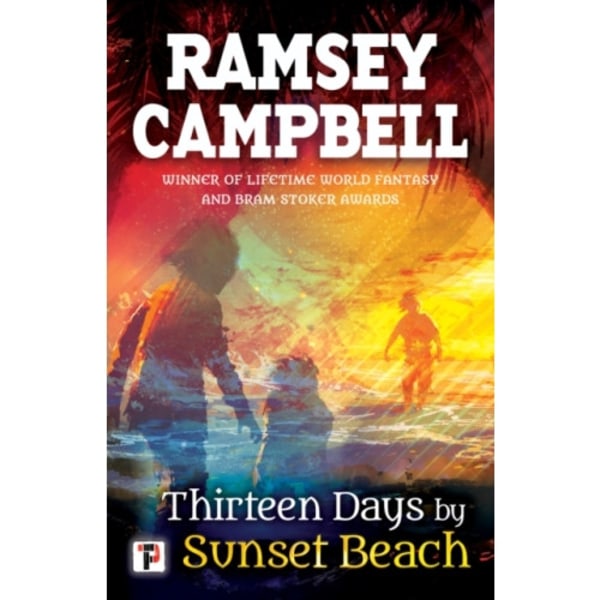 Thirteen Days by Sunset Beach (häftad, eng)