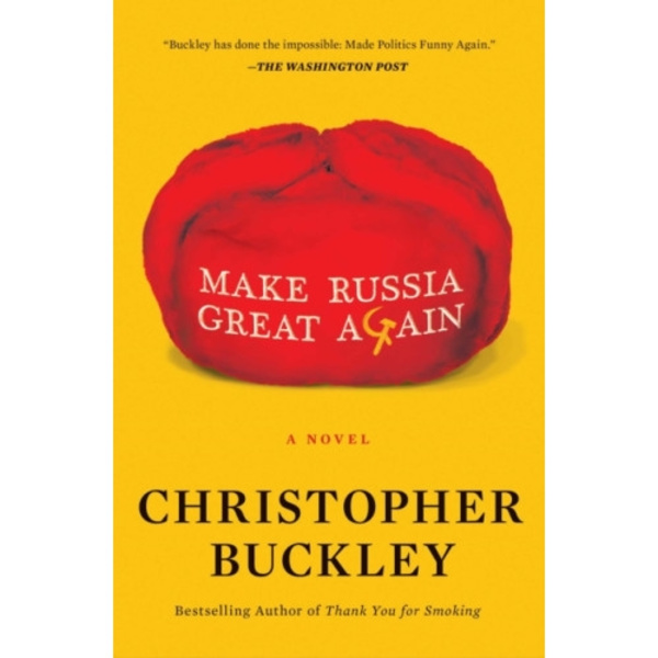 Make Russia Great Again (häftad, eng)