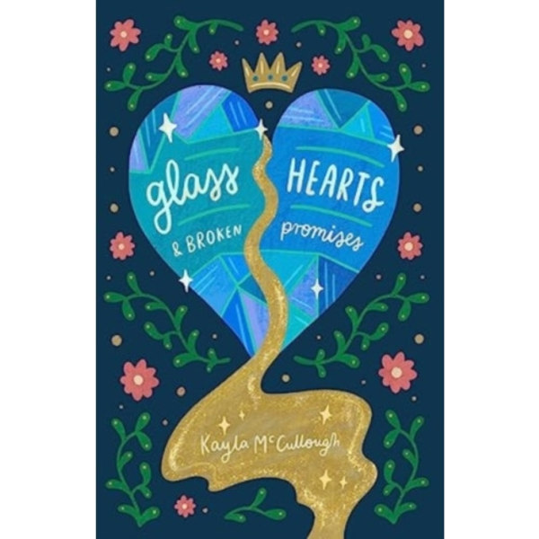 Glass Hearts & Broken Promises (häftad, eng)