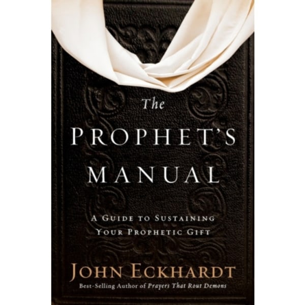 Prophet's Manual, The (häftad, eng)