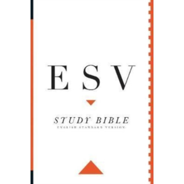ESV Study Bible, Personal Size (inbunden, eng)